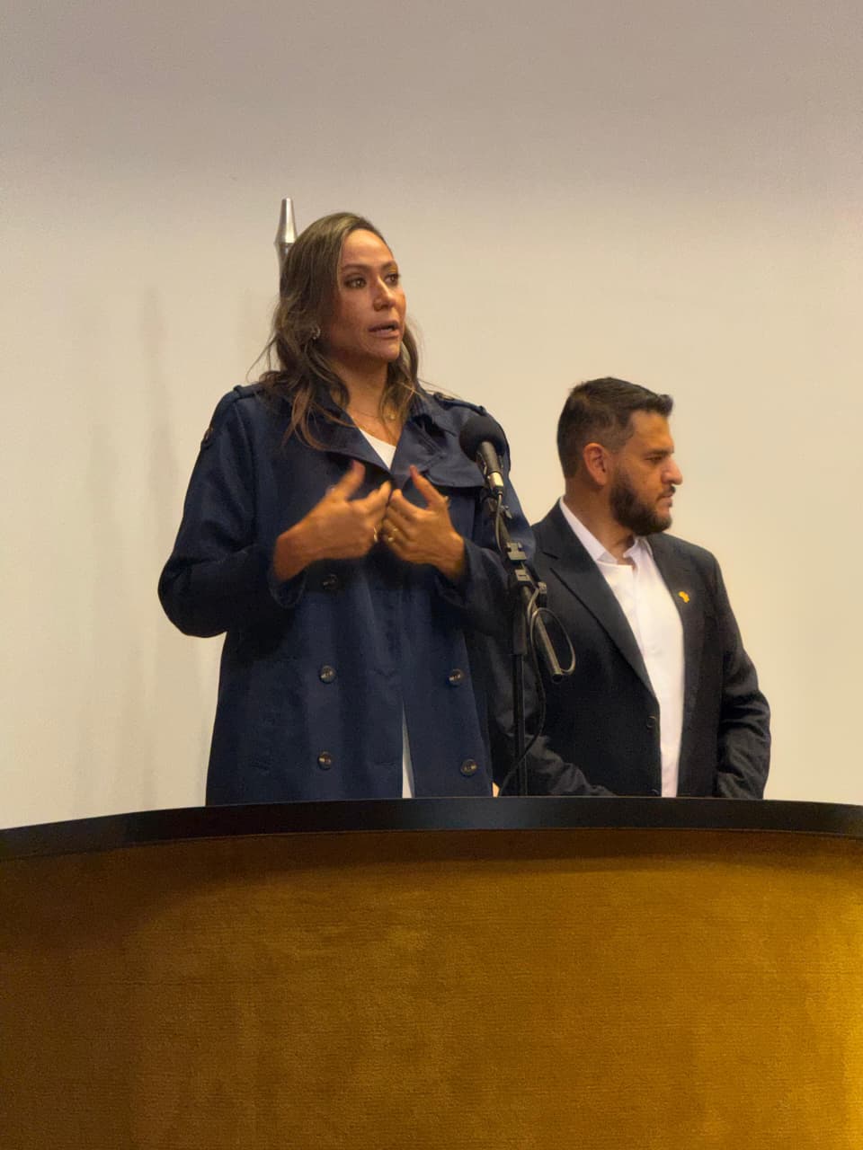 Discurso institucional